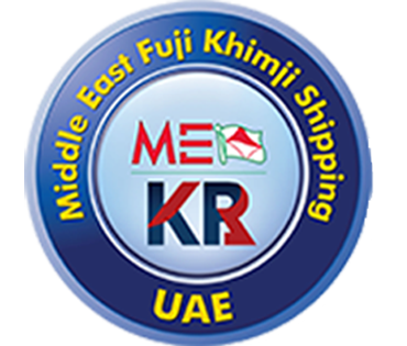 Middle East Fuji Khimji Shipping logo